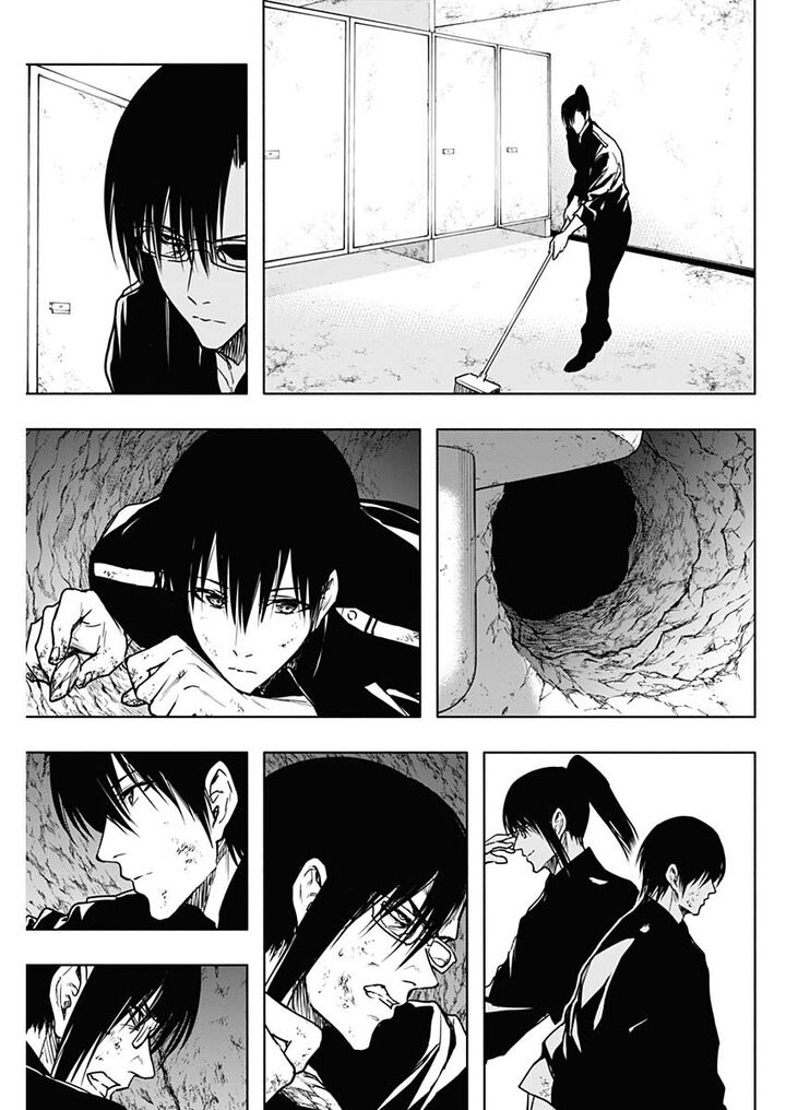 The Irregular of the Royal Academy of Magic Chapter 92 - Page 15