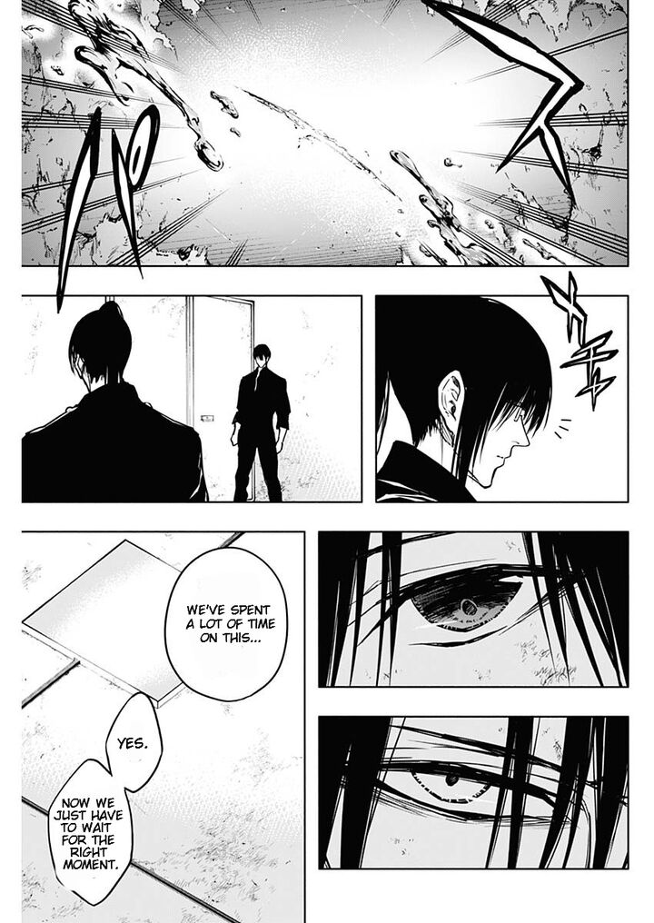 The Irregular of the Royal Academy of Magic Chapter 92 - Page 17