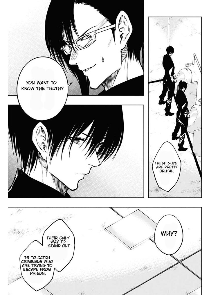 The Irregular of the Royal Academy of Magic Chapter 92 - Page 3