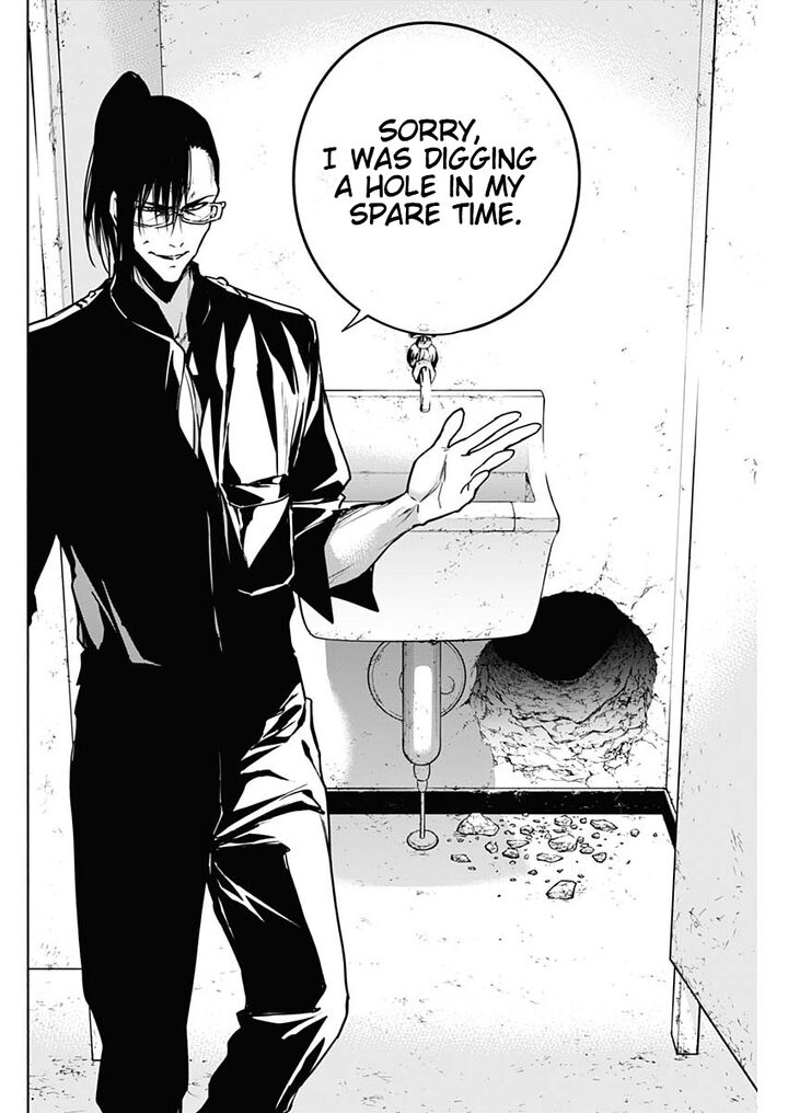 The Irregular of the Royal Academy of Magic Chapter 92 - Page 8