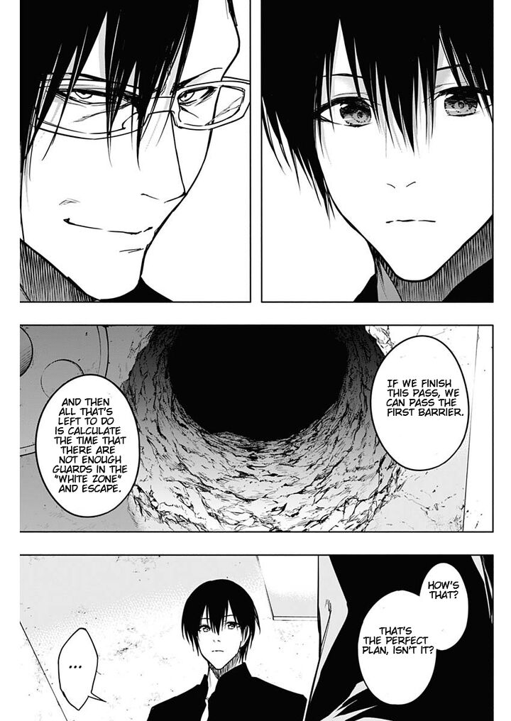 The Irregular of the Royal Academy of Magic Chapter 92 - Page 9