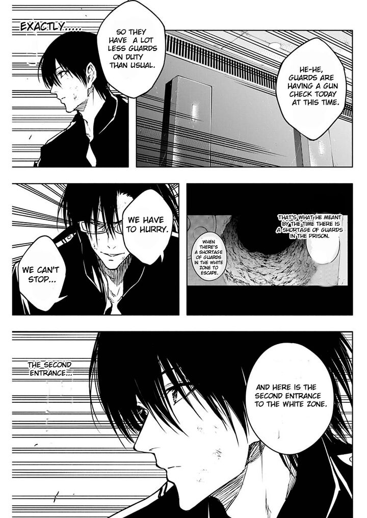 The Irregular of the Royal Academy of Magic Chapter 93 - Page 11