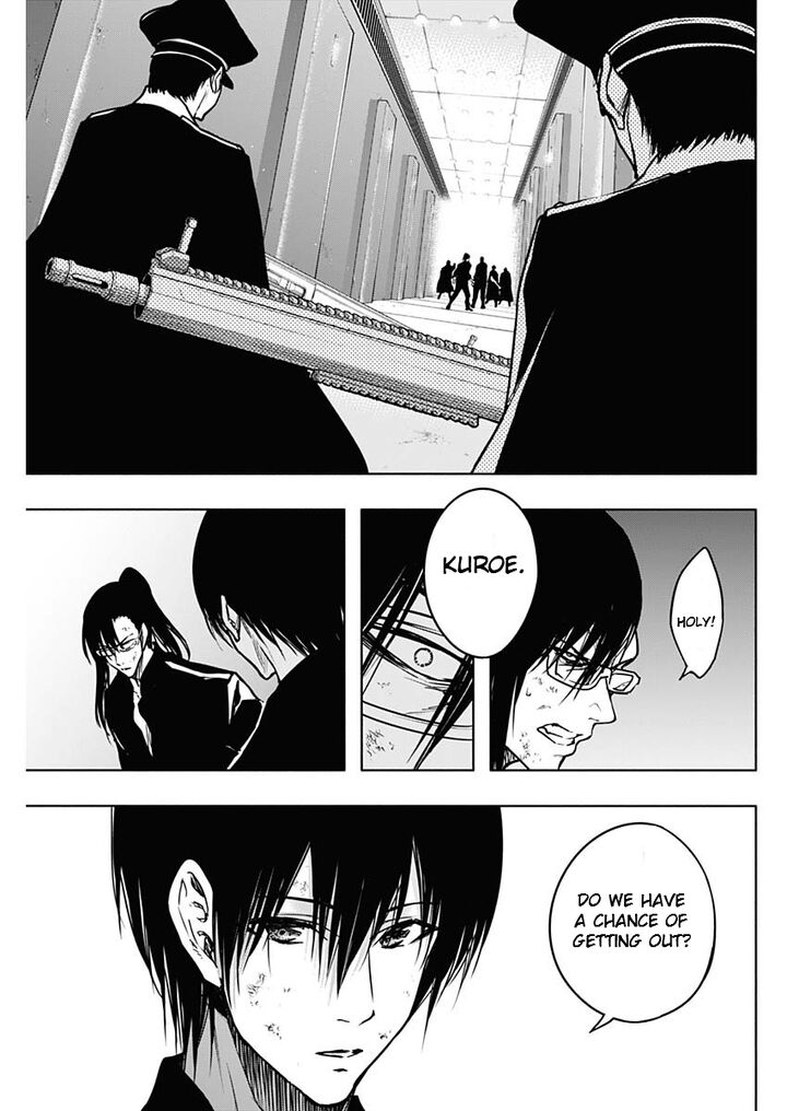 The Irregular of the Royal Academy of Magic Chapter 93 - Page 17