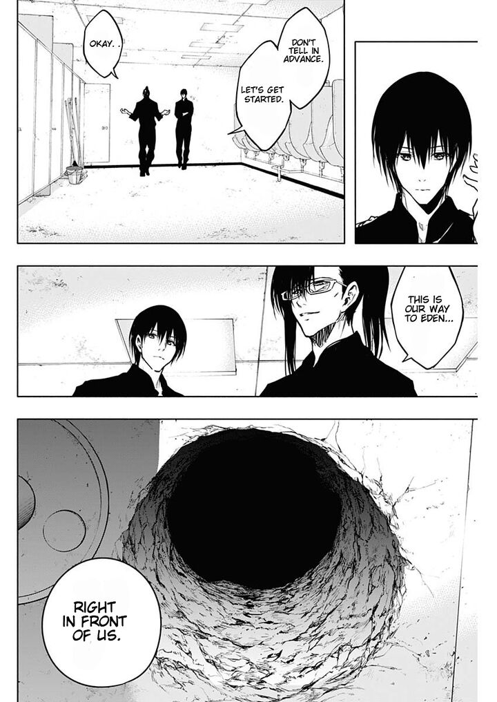 The Irregular of the Royal Academy of Magic Chapter 93 - Page 2