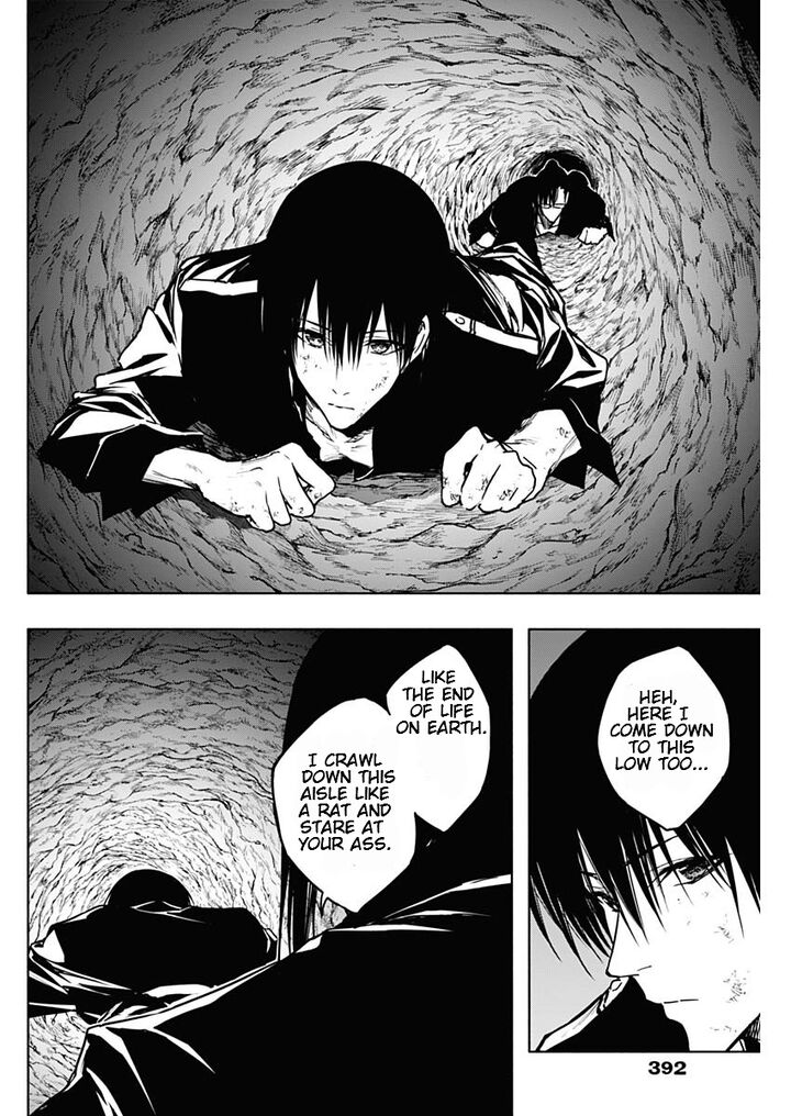 The Irregular of the Royal Academy of Magic Chapter 93 - Page 4