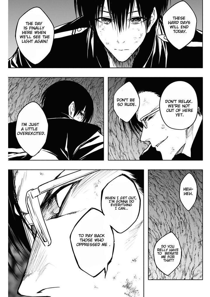 The Irregular of the Royal Academy of Magic Chapter 93 - Page 5