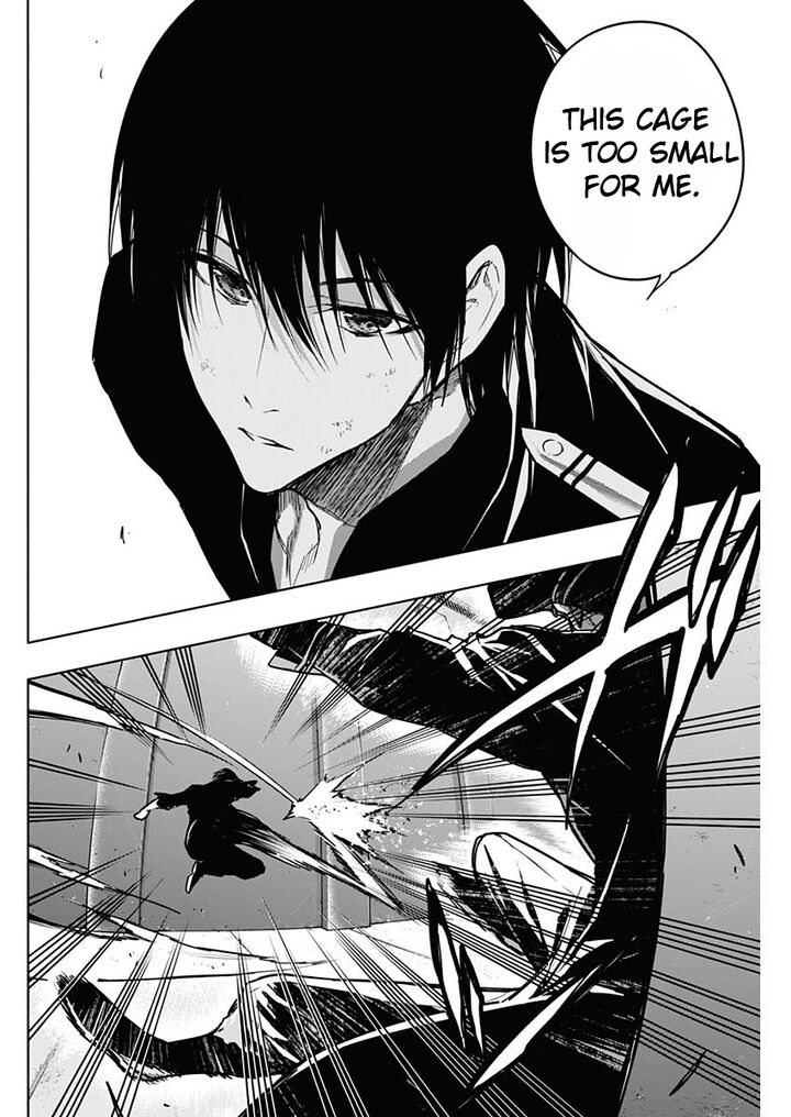 The Irregular of the Royal Academy of Magic Chapter 94 - Page 16