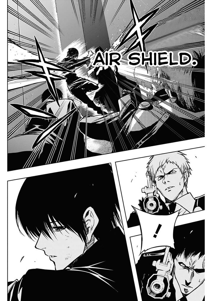 The Irregular of the Royal Academy of Magic Chapter 94 - Page 8