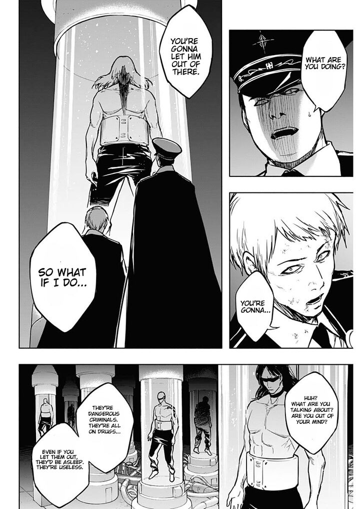 The Irregular of the Royal Academy of Magic Chapter 95 - Page 10