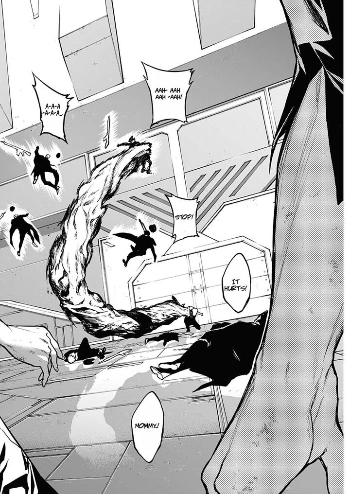 The Irregular of the Royal Academy of Magic Chapter 95 - Page 14