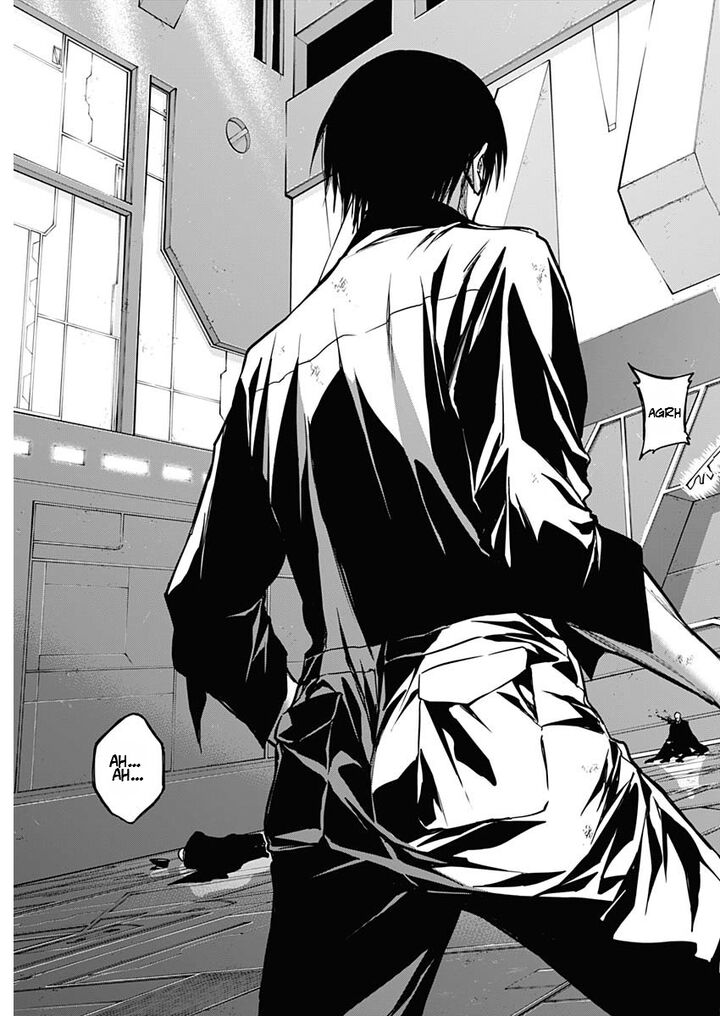 The Irregular of the Royal Academy of Magic Chapter 95 - Page 15