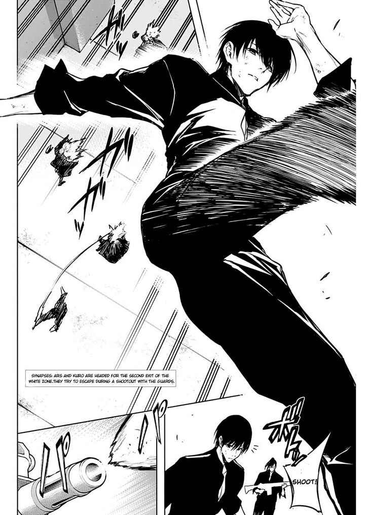 The Irregular of the Royal Academy of Magic Chapter 95 - Page 2