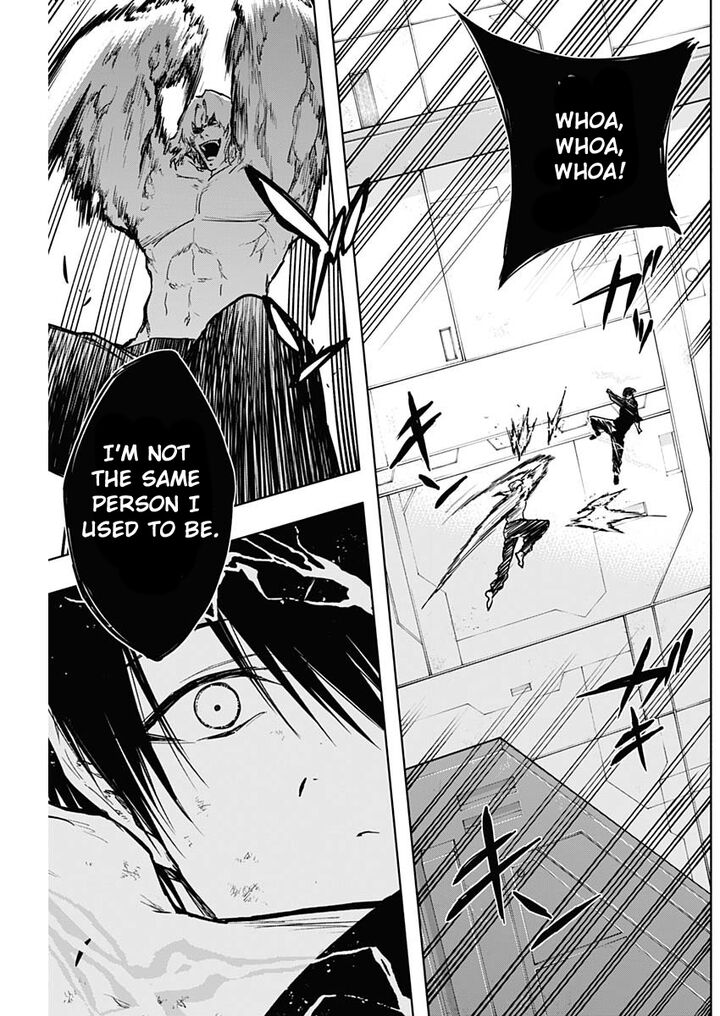 The Irregular of the Royal Academy of Magic Chapter 96 - Page 11