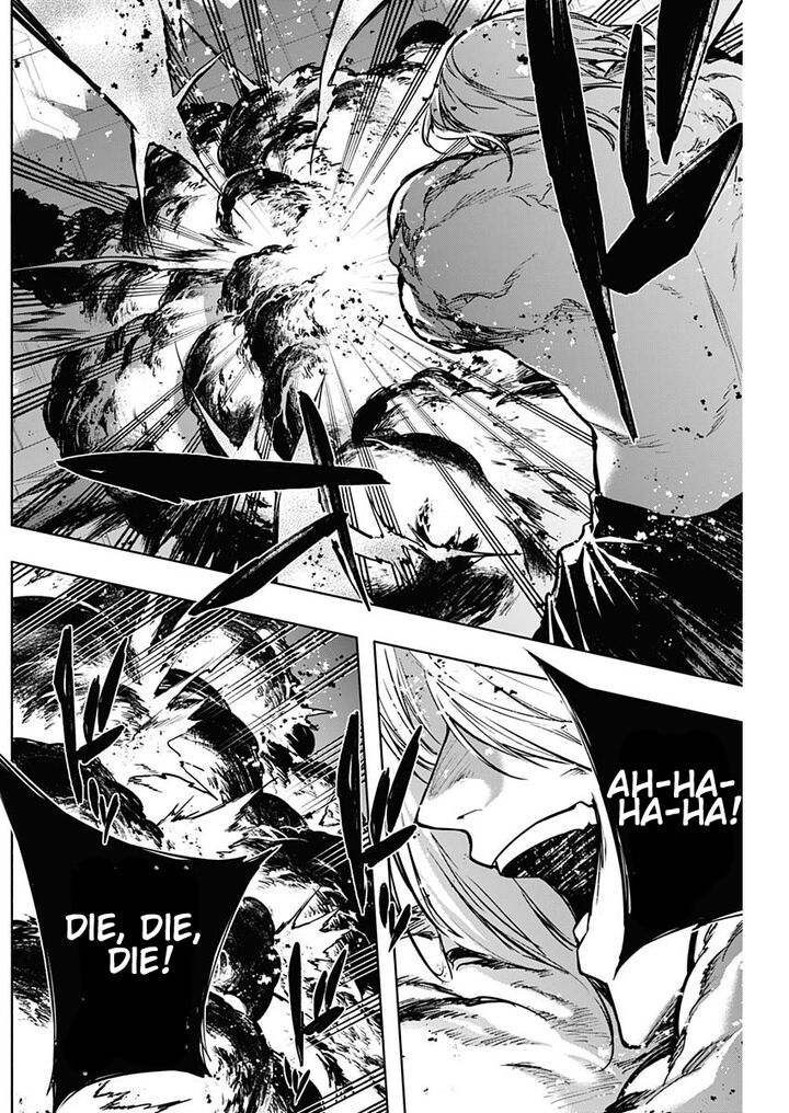 The Irregular of the Royal Academy of Magic Chapter 96 - Page 14