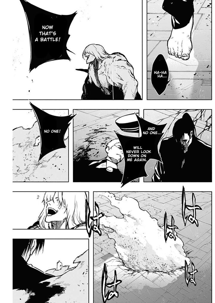 The Irregular of the Royal Academy of Magic Chapter 96 - Page 15