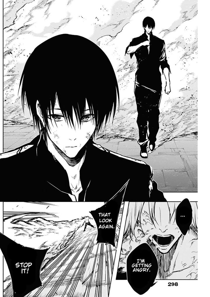 The Irregular of the Royal Academy of Magic Chapter 96 - Page 16