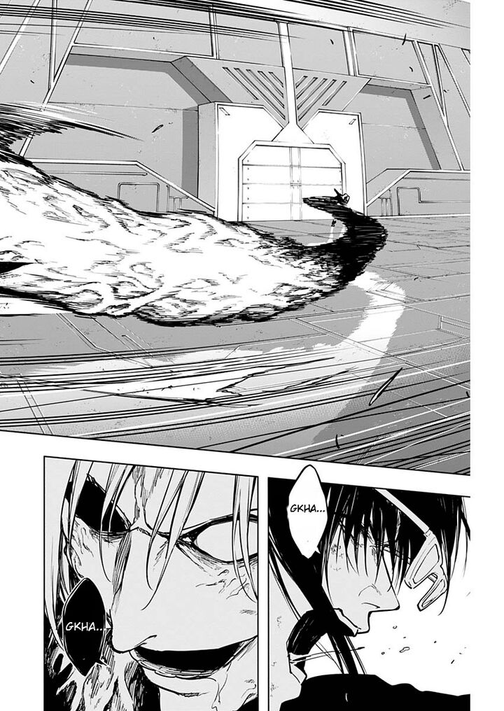 The Irregular of the Royal Academy of Magic Chapter 96 - Page 4