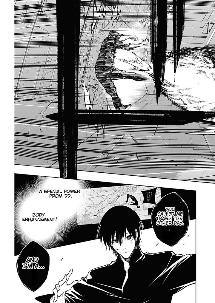 The Irregular of the Royal Academy of Magic Chapter 96 - Page 5