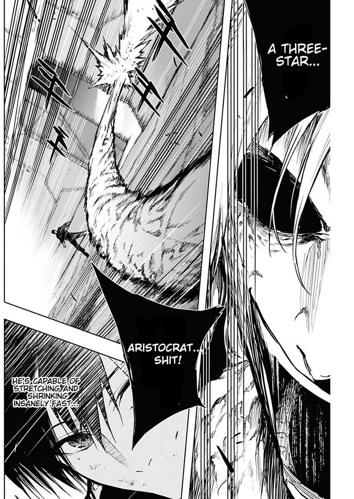 The Irregular of the Royal Academy of Magic Chapter 96 - Page 6