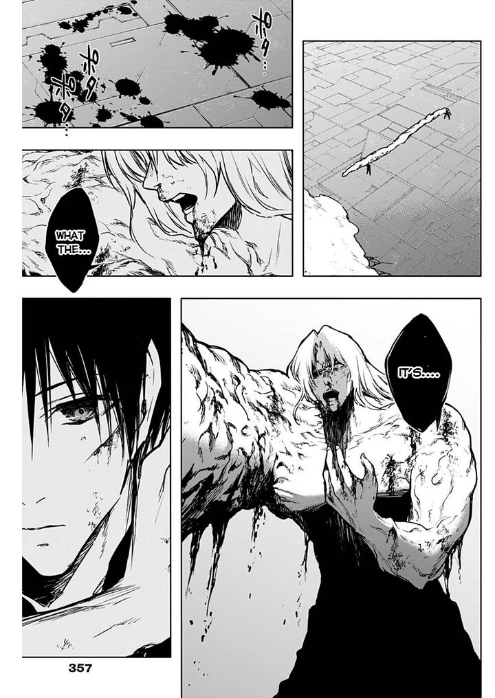 The Irregular of the Royal Academy of Magic Chapter 97 - Page 13