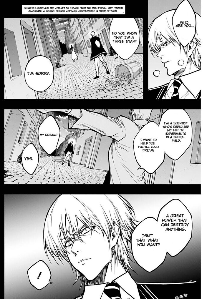 The Irregular of the Royal Academy of Magic Chapter 97 - Page 2