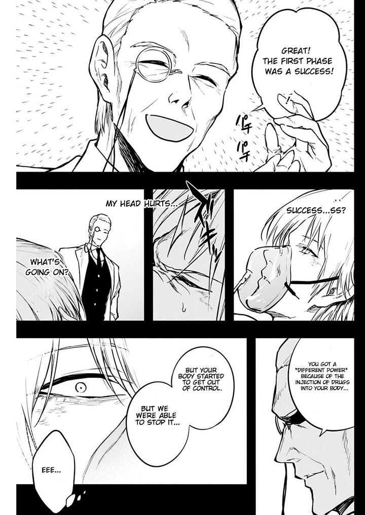 The Irregular of the Royal Academy of Magic Chapter 97 - Page 7