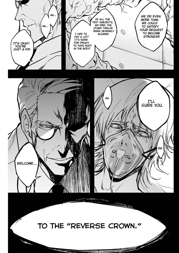 The Irregular of the Royal Academy of Magic Chapter 97 - Page 9