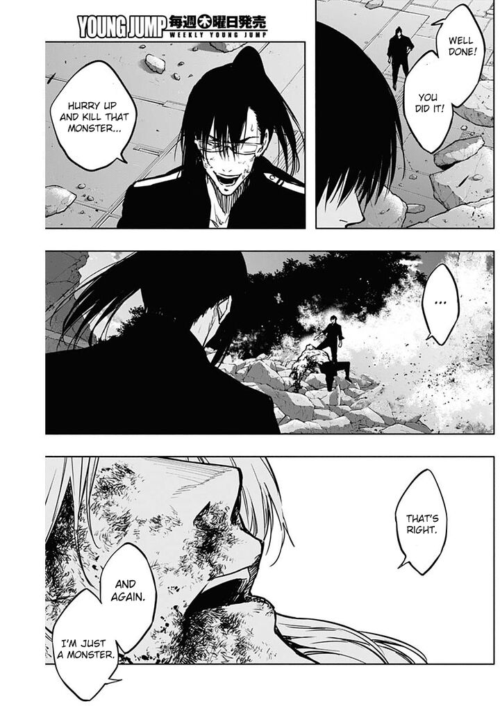 The Irregular of the Royal Academy of Magic Chapter 98 - Page 10