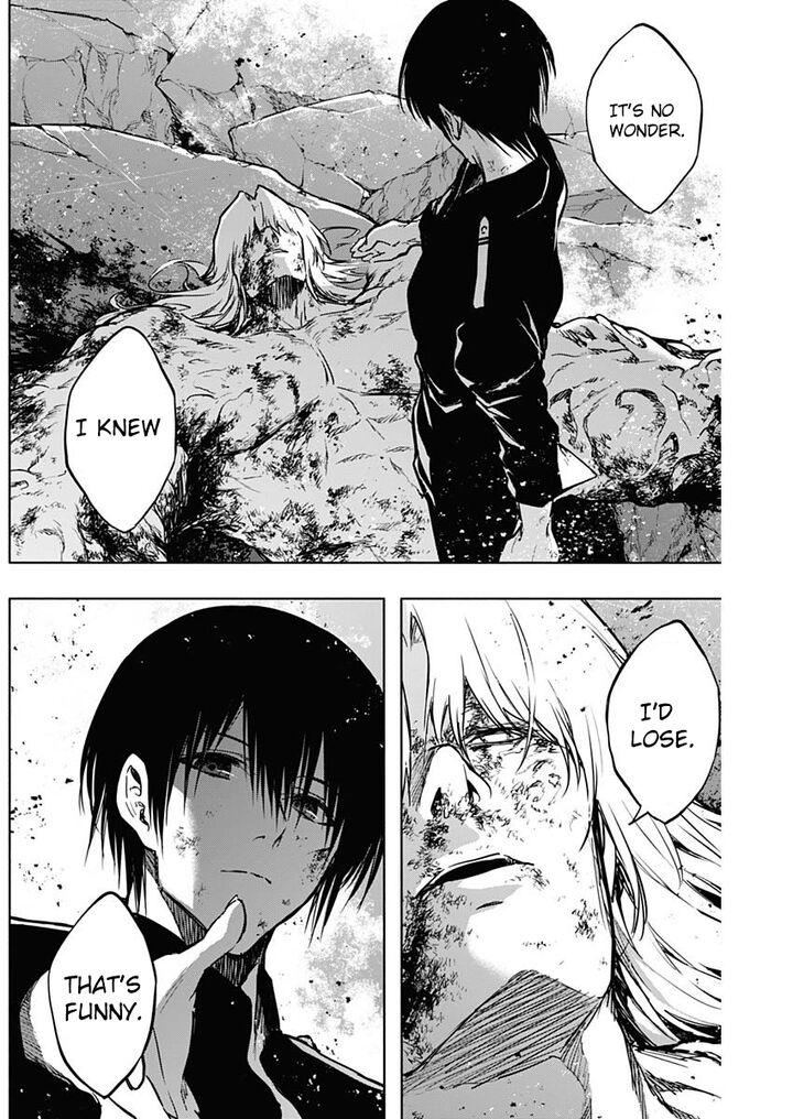 The Irregular of the Royal Academy of Magic Chapter 98 - Page 11