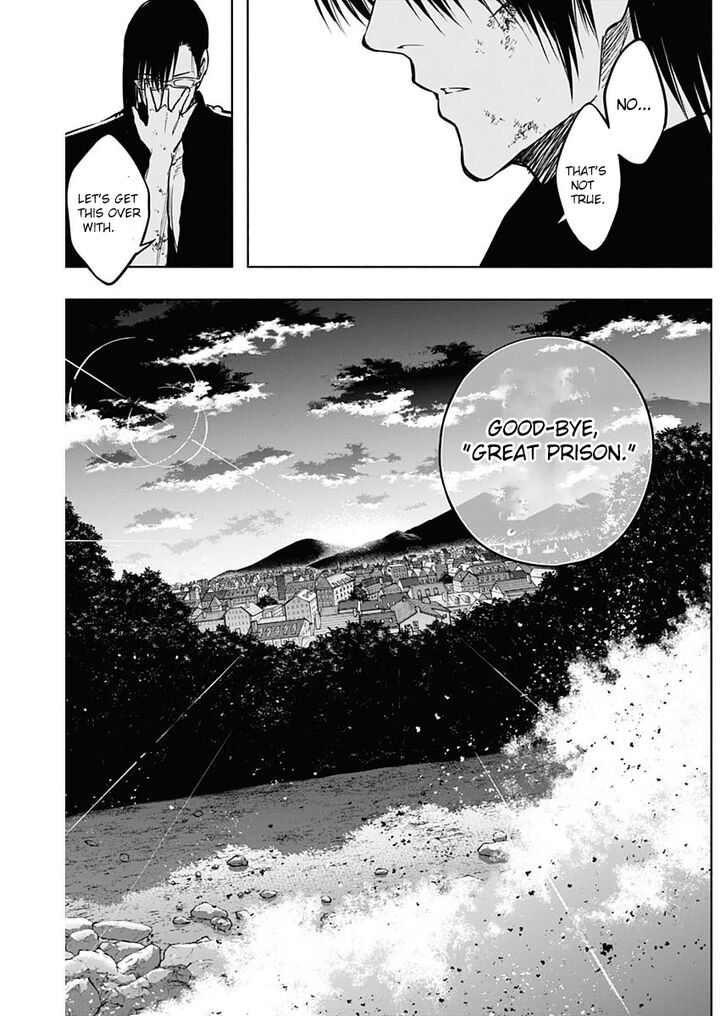 The Irregular of the Royal Academy of Magic Chapter 98 - Page 14