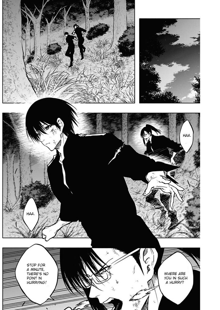 The Irregular of the Royal Academy of Magic Chapter 98 - Page 15