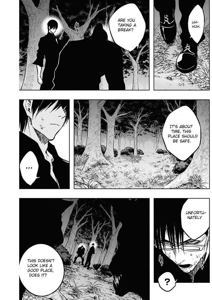 The Irregular of the Royal Academy of Magic Chapter 98 - Page 16