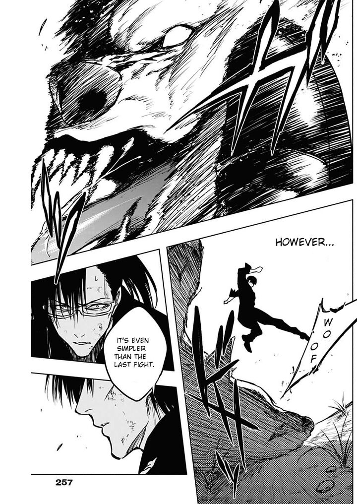 The Irregular of the Royal Academy of Magic Chapter 98 - Page 18