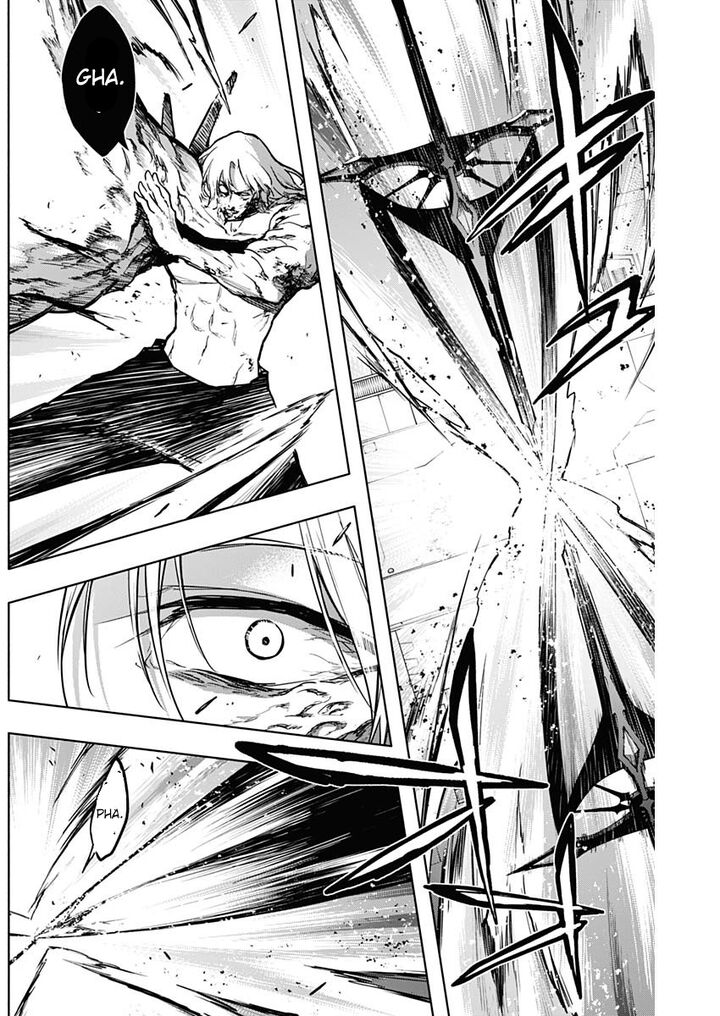 The Irregular of the Royal Academy of Magic Chapter 98 - Page 5