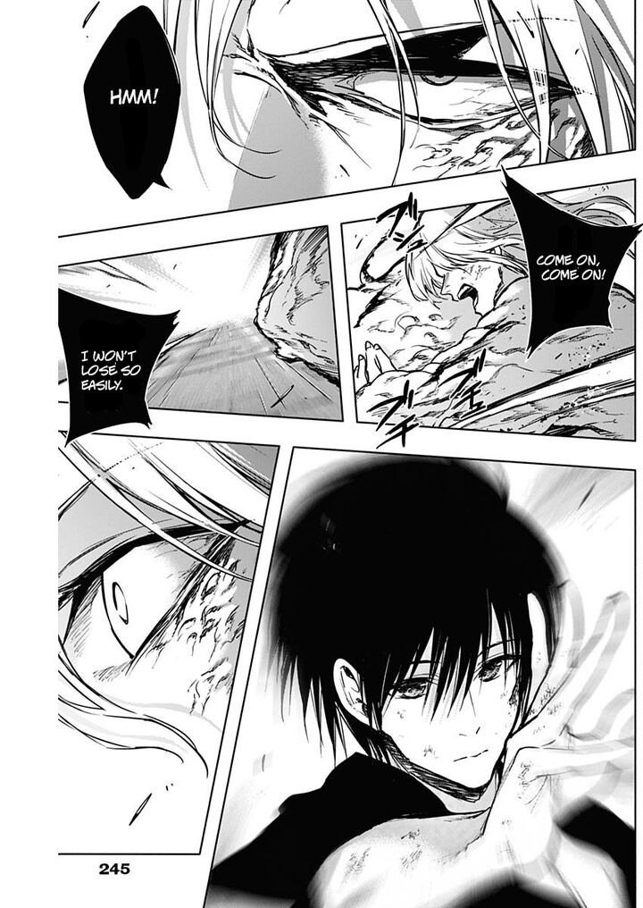 The Irregular of the Royal Academy of Magic Chapter 98 - Page 6