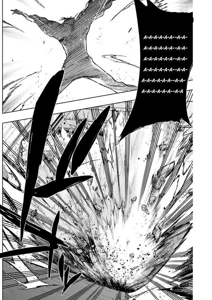 The Irregular of the Royal Academy of Magic Chapter 98 - Page 7