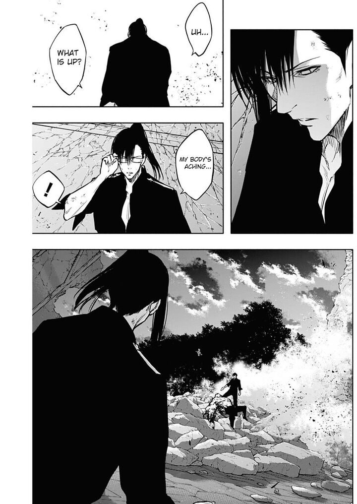 The Irregular of the Royal Academy of Magic Chapter 98 - Page 8