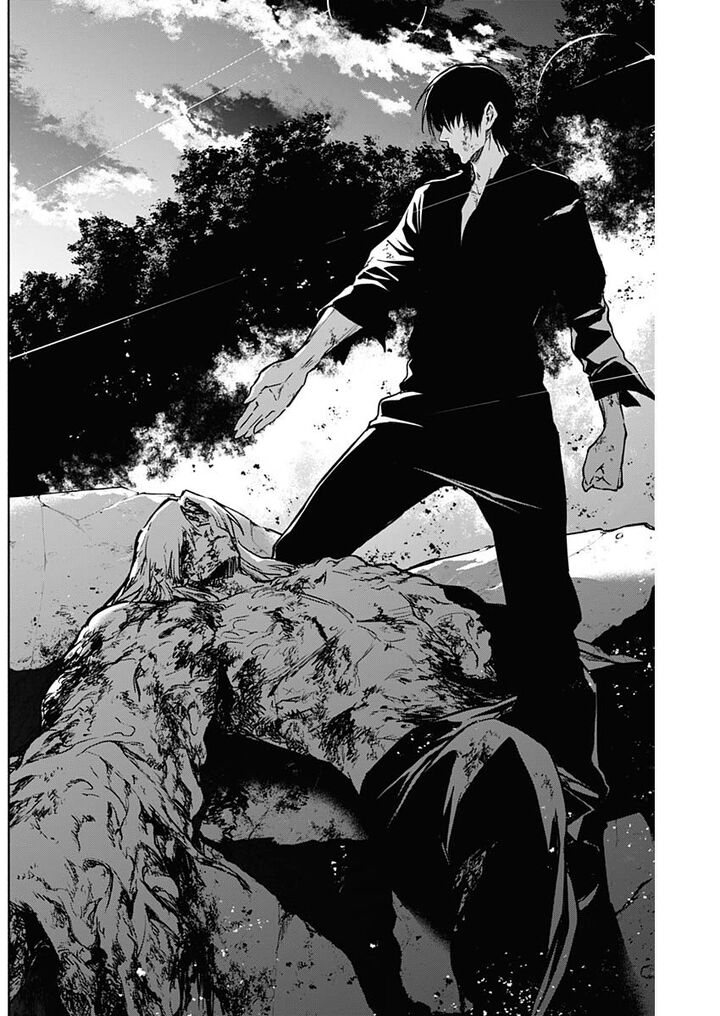 The Irregular of the Royal Academy of Magic Chapter 98 - Page 9