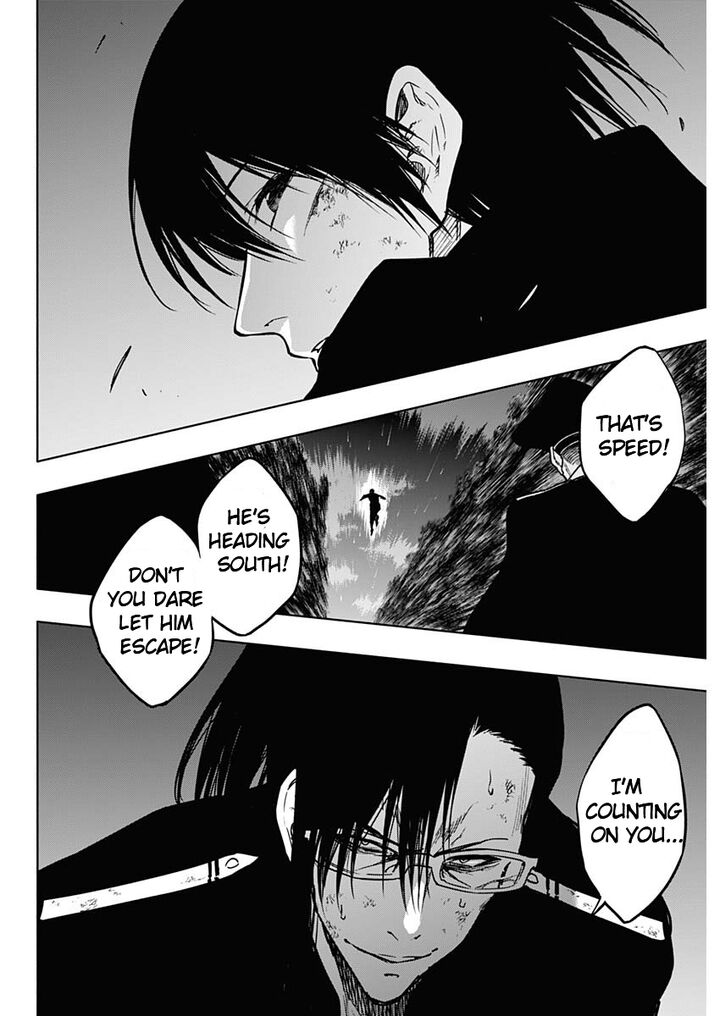 The Irregular of the Royal Academy of Magic Chapter 99 - Page 10