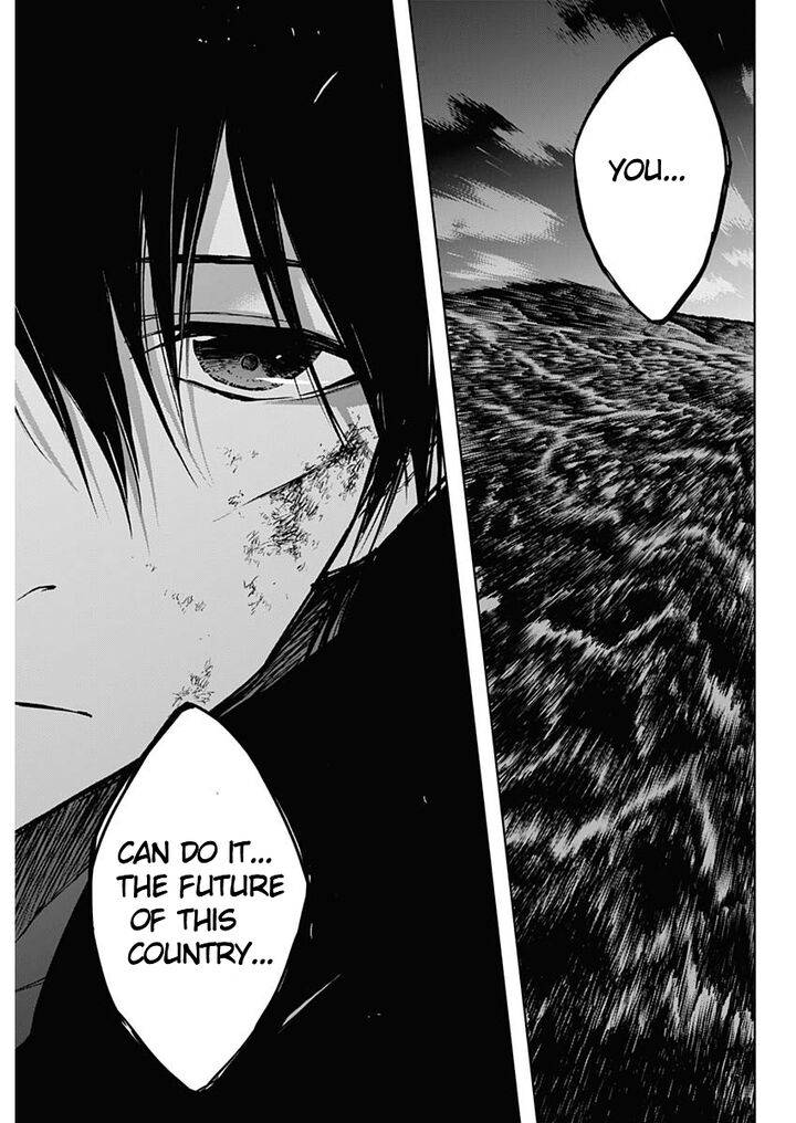 The Irregular of the Royal Academy of Magic Chapter 99 - Page 11