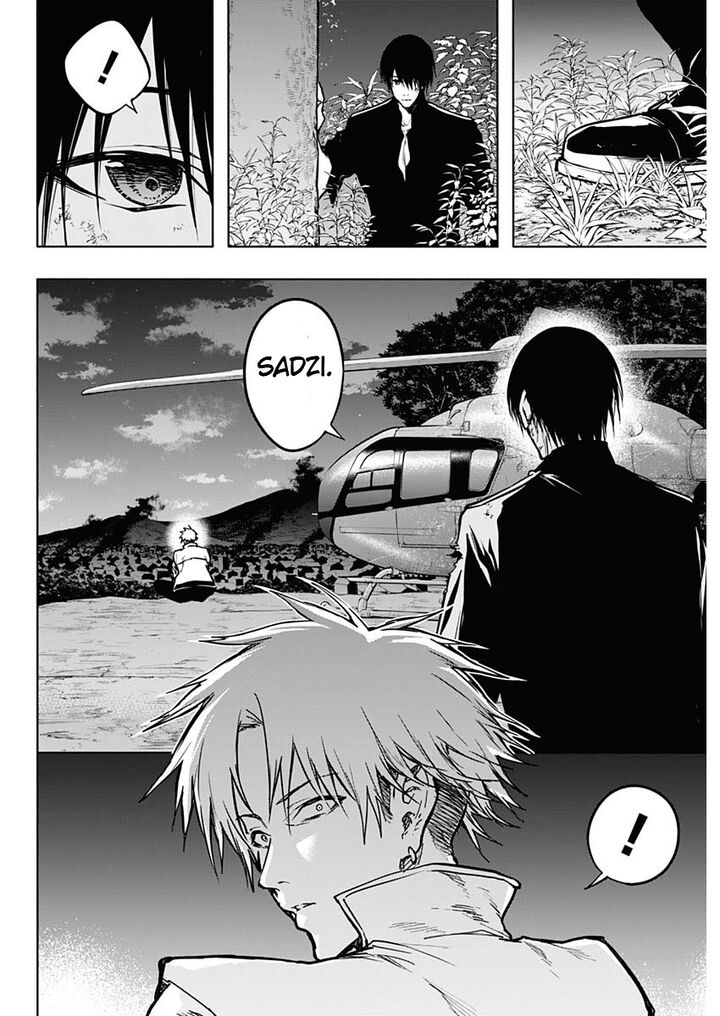 The Irregular of the Royal Academy of Magic Chapter 99 - Page 12