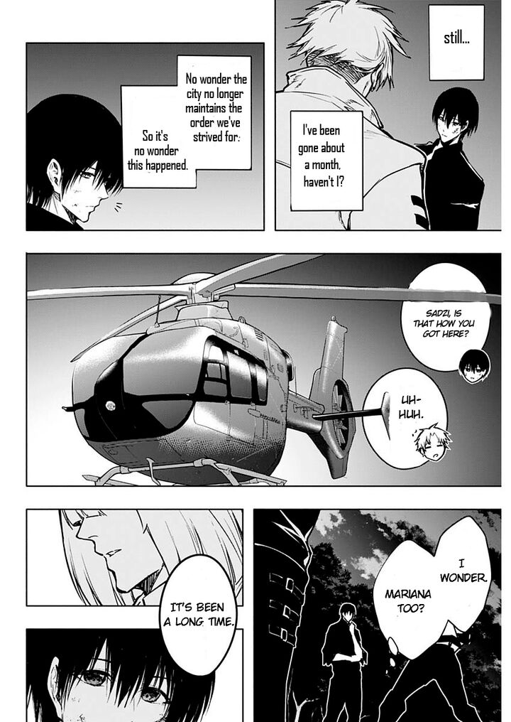 The Irregular of the Royal Academy of Magic Chapter 99 - Page 15