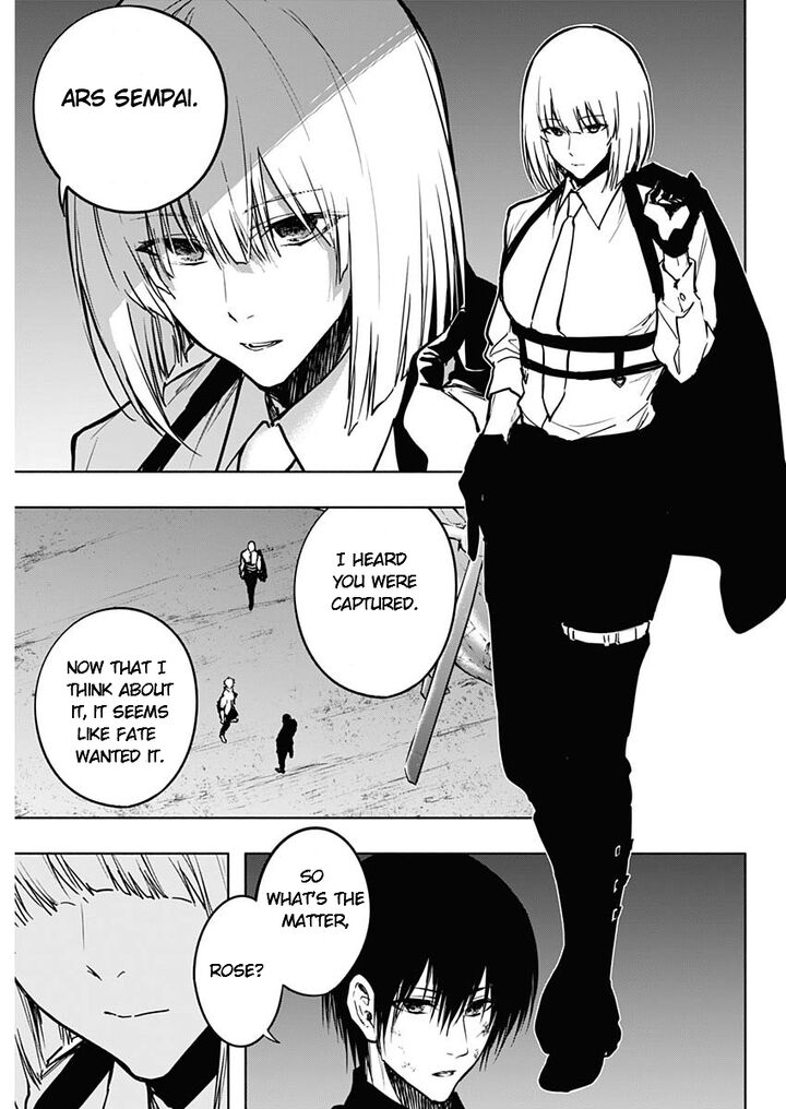 The Irregular of the Royal Academy of Magic Chapter 99 - Page 16