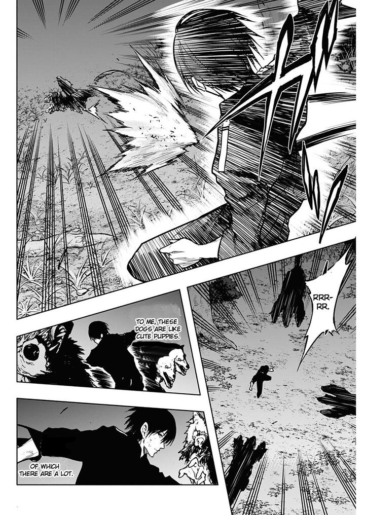 The Irregular of the Royal Academy of Magic Chapter 99 - Page 2