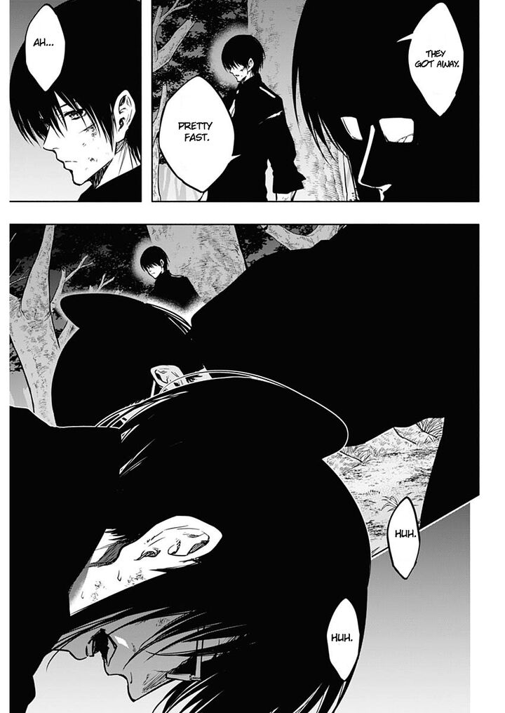 The Irregular of the Royal Academy of Magic Chapter 99 - Page 5