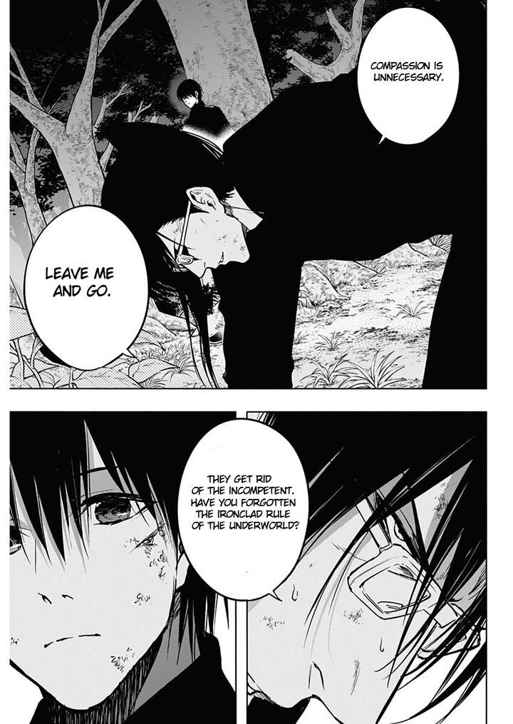 The Irregular of the Royal Academy of Magic Chapter 99 - Page 7