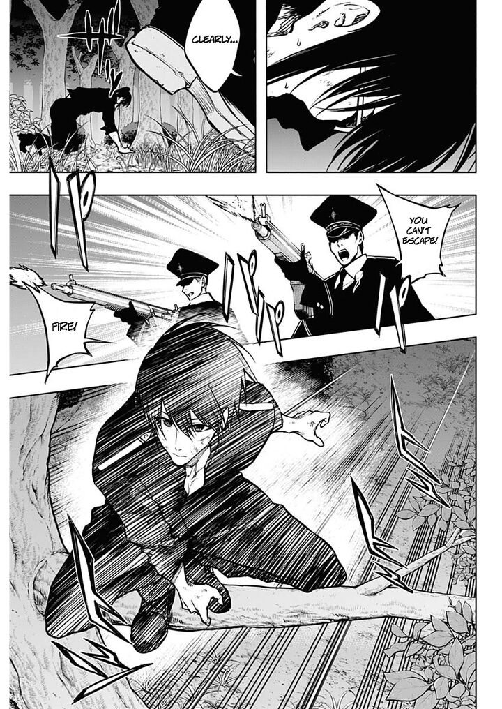 The Irregular of the Royal Academy of Magic Chapter 99 - Page 9