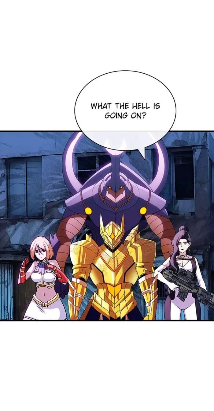 I have an SSS-rank Trait, but I want a Normal Life Chapter 103 - Page 71