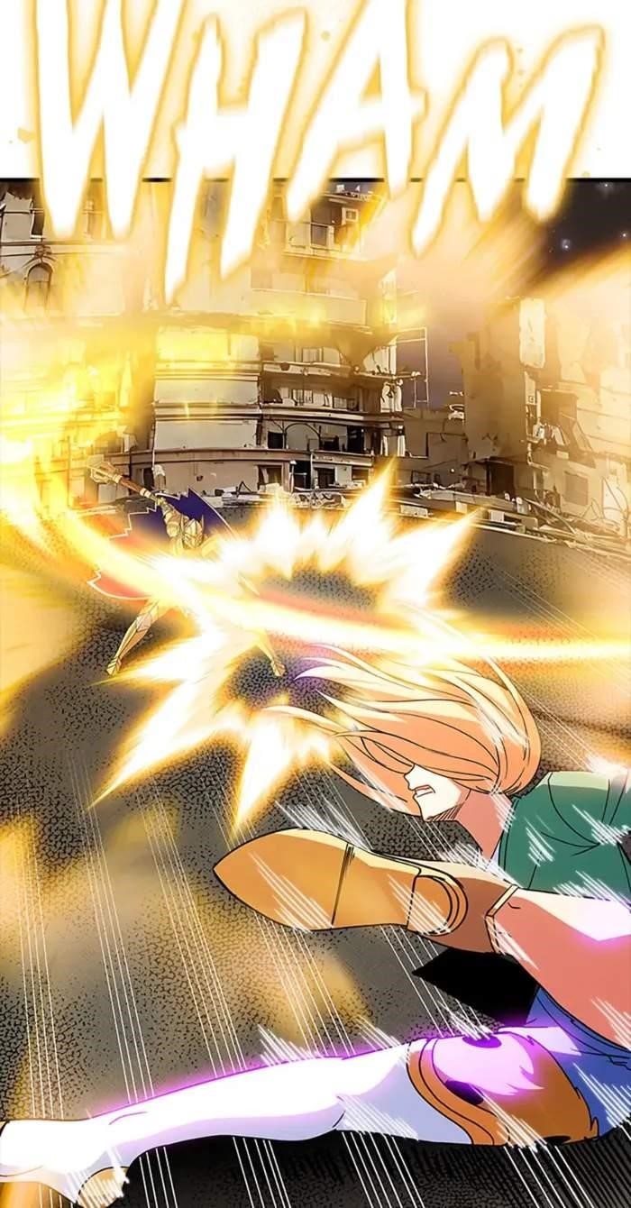 I have an SSS-rank Trait, but I want a Normal Life Chapter 104 - Page 61