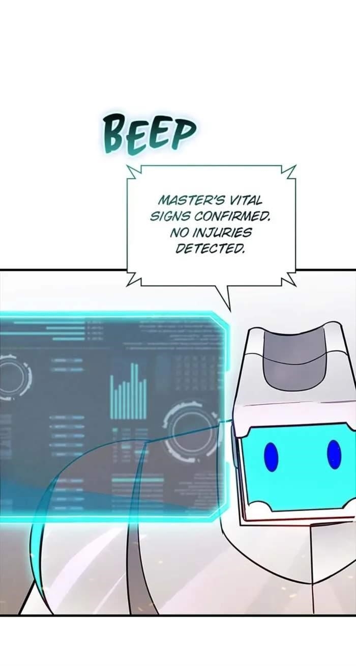 I have an SSS-rank Trait, but I want a Normal Life Chapter 107 - Page 86